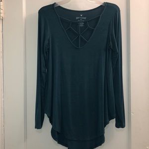 long sleeve tee